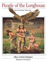 People of the Longhouse - RIDINGTON,  Robin ; Ridington, Jillian - 9781771004473