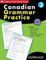 Canadian Grammar Practice Grade 3 - David Macdonald ; Wendy Scavuzzo - 9781771054041