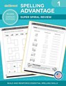 Spelling Advantage Grade 1 - Demetra Turnbull - 9781771055079
