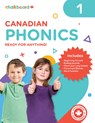 Canadian Phonics Grade 1 - Scott Roffey ; Wendy Scavuzzo - 9781771055369