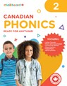 Canadian Phonics Grade 2 - Scott Roffey ; Wendy Scavuzzo - 9781771055376
