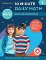 Canadian 10 Minute Daily Math Grade 1 - Demetra Turnbull - 9781771055567