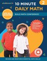 Canadian 10 Minute Daily Math Grade 2 - Demetra Turnbull - 9781771055574