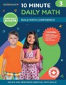 Canadian 10 Minute Daily Math Grade 3 - Demetra Turnbull - 9781771055581