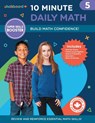 Canadian 10 Minute Daily Math Grade 5 - Demetra Turnbull - 9781771055604