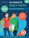 Canadian 10 Minute Daily Math Grade 6 - Demetra Turnbull - 9781771055611