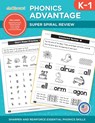 Phonics Advantage Grades K-1 - Scott Roffey - 9781771058193