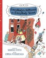 EveryBody's Different on EveryBody Street - Sheree Fitch - 9781771086011
