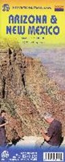 Arizona & New Mexico -  - 9781771290012