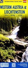 Liechtenstein & Western Austria -  - 9781771294454