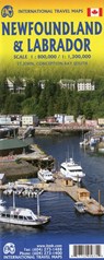 Newfoundland & Labrador -  - 9781771295635