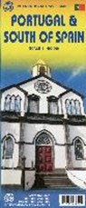 Portugal & Spanje Zuid -  - 9781771296120