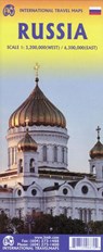 Russia West 1 : 3 200 000 / East 1 : 6 3000 000 -  - 9781771296670