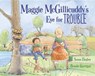 Maggie McGillicuddy's Eye for Trouble - HUGHES,  Susan - 9781771382915