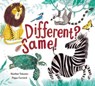 Different? Same! - Heather Tekavec - 9781771385657