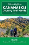 Gillean Daffern's Kananaskis Country Trail Guide - 4th Edition - DAFFERN,  Gillean - 9781771600941