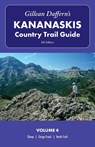 Gillean Daffern's Kananaskis Country Trail Guide, 5th Edition: Volume 4 - Gillean Daffern - 9781771604093