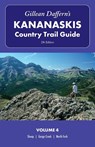 Gillean Daffern's Kananaskis Country Trail Guide, 5th Edition: Volume 4 - Gillean Daffern - 9781771604093