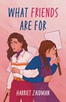 What Friends Are For - Harriet Zaidman - 9781772035537
