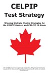 CELPIP Test Strategy - Complete Test Preparation Inc - 9781772452778
