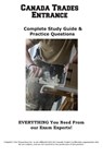Canada Trades Entrance - Complete Test Preparation Inc. - 9781772454000