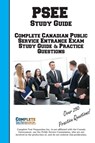 PSEE Study Guide - Complete Test Preparation Inc. - 9781772454536