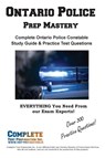 Ontario Police Prep Mastery - Complete Test Preparation Inc. - 9781772455212
