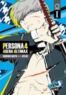 Persona 4 Arena Ultimax Volume 1 - Atlus - 9781772942552