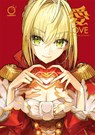 LOVE - Arco Wada FATE Art Works - Type-Moon - 9781772943825
