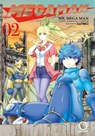 Mr. Mega Man Volume 2 - Yuushi Kawata - 9781772943849