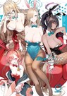 Blue Archive: Comic Anthology Volume 2 - Various - 9781772943917