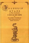 Franklin Evans or the Inebriate - Walt Whitman - 9781773238890