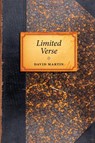 Limited Verse - David Martin - 9781773855318