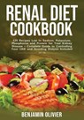 Renal Diet Cookbook - Benjamin Olivier - 9781774340424
