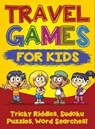 Travel Games for Kids - Quinn Addison - 9781774340455