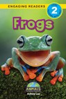 Frogs - Ashley Lee - 9781774376478