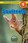 Squirrels - Ashley Lee - 9781774376782