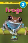 Frogs - Ashley Lee - 9781774377574