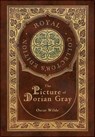 The Picture of Dorian Gray (Royal Collector's Edition) (Case Laminate Hardcover with Jacket) - Monsieur Oscar Wilde - 9781774378359