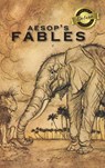 Aesop's Fables (Deluxe Library Binding) - Aesop - 9781774378755