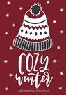 Merry Christmas Dotted Bullet Journal - Blank Classic - 9781774379646