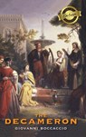 The Decameron (Deluxe Library Edition) (Annotated) - Giovanni Boccaccio - 9781774379950