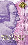 The Wealth of Nations (Complete) (Books 1-5) (Deluxe Library Edition) - Adam Smith - 9781774379967