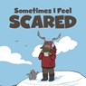 Sometimes I Feel Scared - Arvaaq Press - 9781774502532
