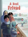 A Real Friend - Shawna Thomson - 9781774505540