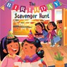 The Birthday Scavenger Hunt - Jenna Bailey-Sirko - 9781774505571