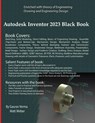 Autodesk Inventor 2023 Black Book - Verma Gaurav Verma ; Weber Matt Weber - 9781774590690