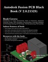 Autodesk Fusion PCB Black Book (2.0.21528) - Gaurav Verma ; Matt Weber - 9781774591666