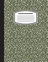 Classic Composition Notebook - Blank Classic - 9781774762202