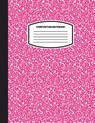 Classic Composition Notebook - Blank Classic - 9781774762226